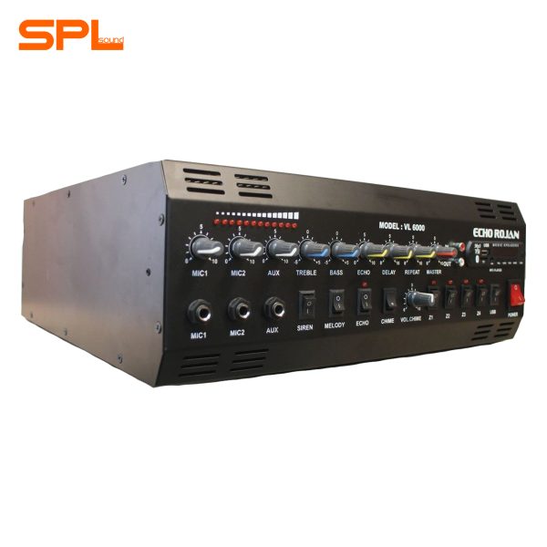 آمپلی فایر VL600 روژان - Image 3