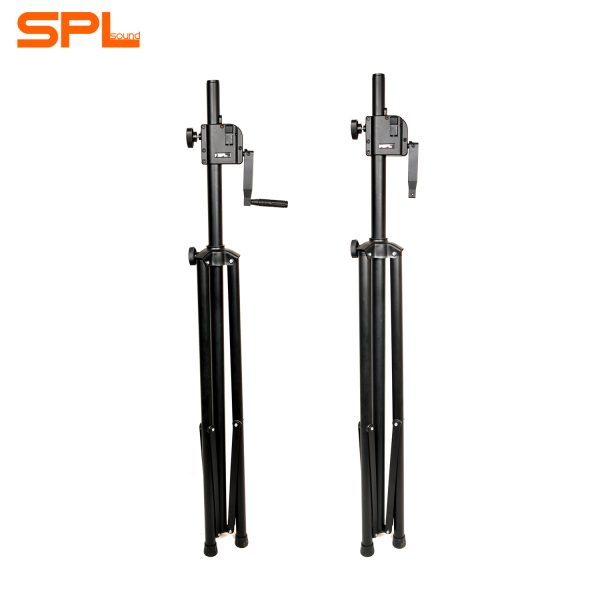 پایه باند چرخ دنده‌ای SPL مدل G-240 - Image 4
