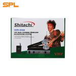 میکروفن بی سیم دو کانال شیتاچی مدل WR-552 - تصویر 2