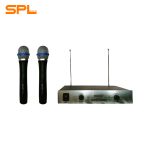 میکروفن بی سیم دو کانال شیتاچی مدل WR-552 - تصویر 4