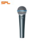 میکروفن شور مدل SHURE-Beta 58A(هایکپی)