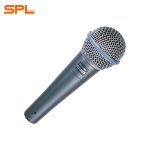 میکروفن شور مدل SHURE-Beta 58A(هایکپی) - تصویر 3