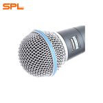 میکروفن شور مدل SHURE-Beta 58A(هایکپی) - تصویر 4