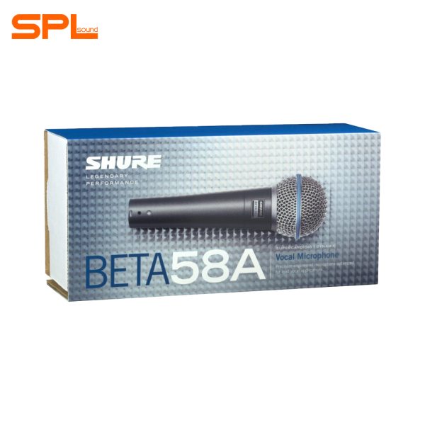 میکروفن شور مدل SHURE-Beta 58A(هایکپی) - Image 5