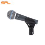 میکروفن شور مدل SHURE-Beta 58A(هایکپی) - تصویر 6