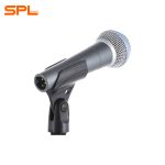 میکروفن شور مدل SHURE-Beta 58A(هایکپی) - تصویر 7