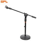 پایه میکروفن کفی چدن متوسطِSPL مدل SP-M1 - تصویر 5