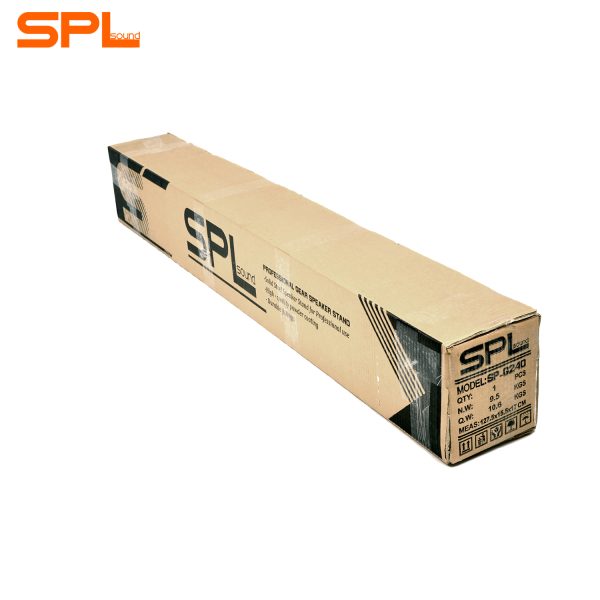 پایه باند چرخ دنده‌ای SPL مدل G-240 - Image 7