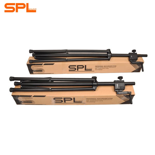 پایه باند چرخ دنده‌ای SPL مدل G-240 - Image 6