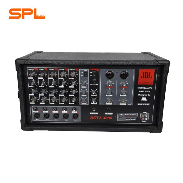 آمپلی فایر jbl مدل beta-4000 - Image 2