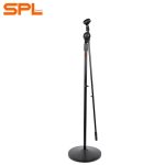 پایه میکروفن کفی چدن بلندِSPL مدل SP-B1 - تصویر 3