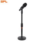 پایه میکروفن رومیزی دو تیکه SPLمدل SP-R1