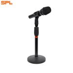 پایه میکروفن رومیزی دو تیکه SPLمدل SP-R1 - تصویر 4