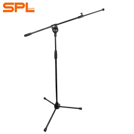 پایه میکروفن ستاره ای بلند SPL مدل PM-480 - Image 3