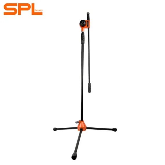 پایه میکروفن ستاره ای بلند SPL مدل PM-480 - Image 4