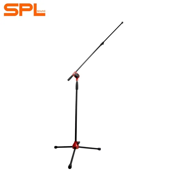 پایه میکروفن ستاره ای بلند SPL مدل PM-480 - Image 5