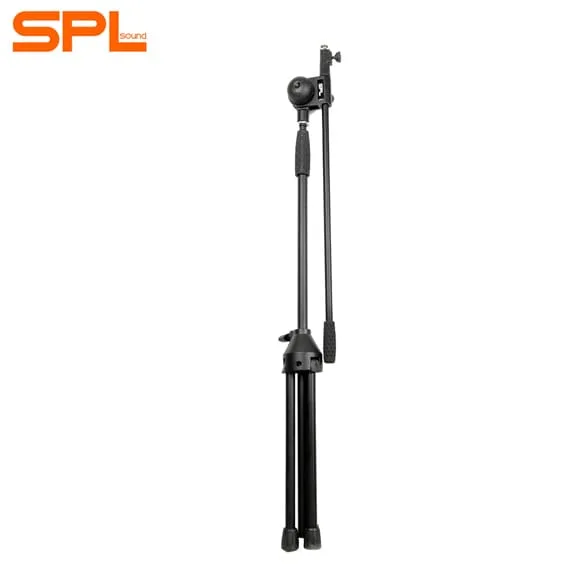 پایه میکروفن ستاره ای بلند SPL مدل PM-480 - Image 6