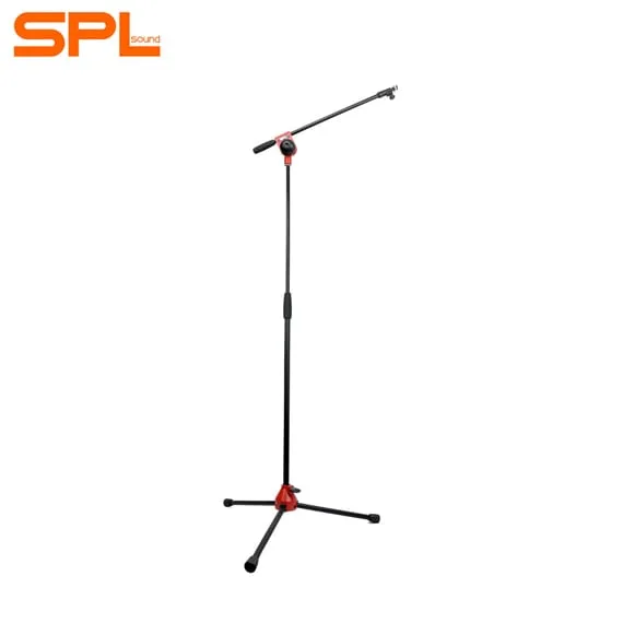 پایه میکروفن ستاره ای بلند SPL مدل PM-480 - Image 7