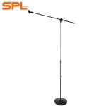 پایه میکروفن کفی چدن بلندِSPL مدل SP-B1