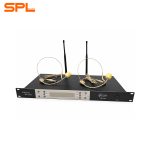 میکروفون بی‌سیم دو هدمیک ADLER AD-200