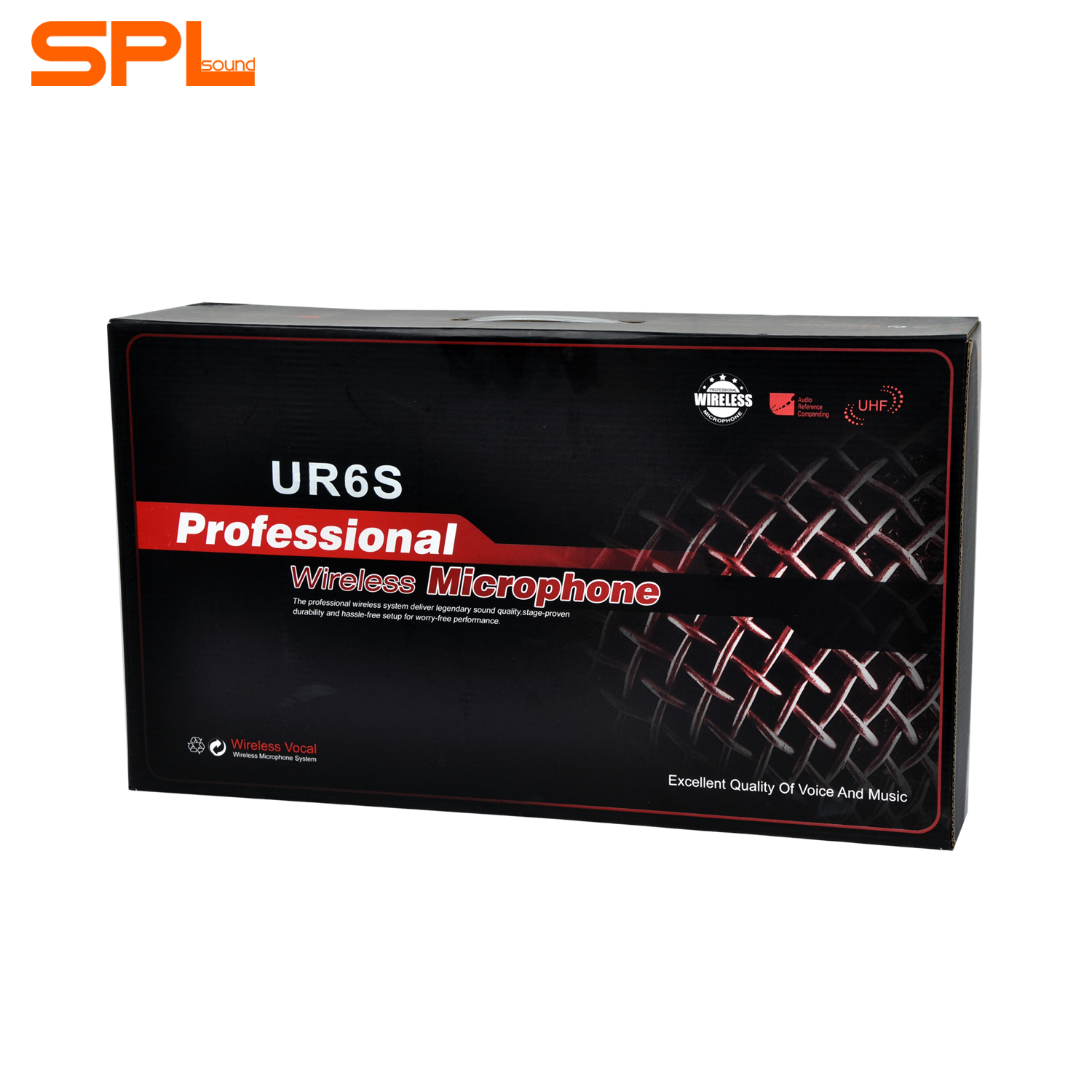 میکروفون بی سیم شور UR6S