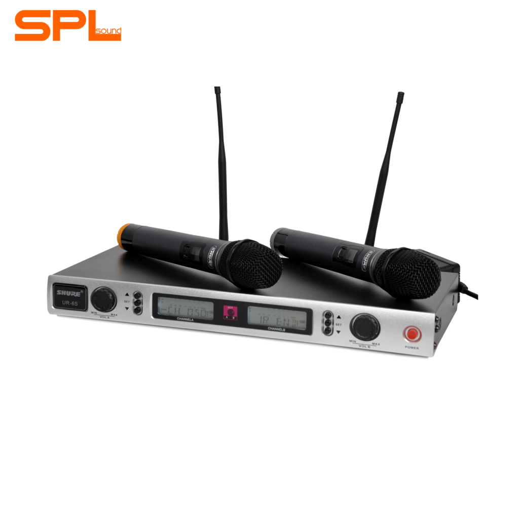 میکروفون بی سیم شور UR6S