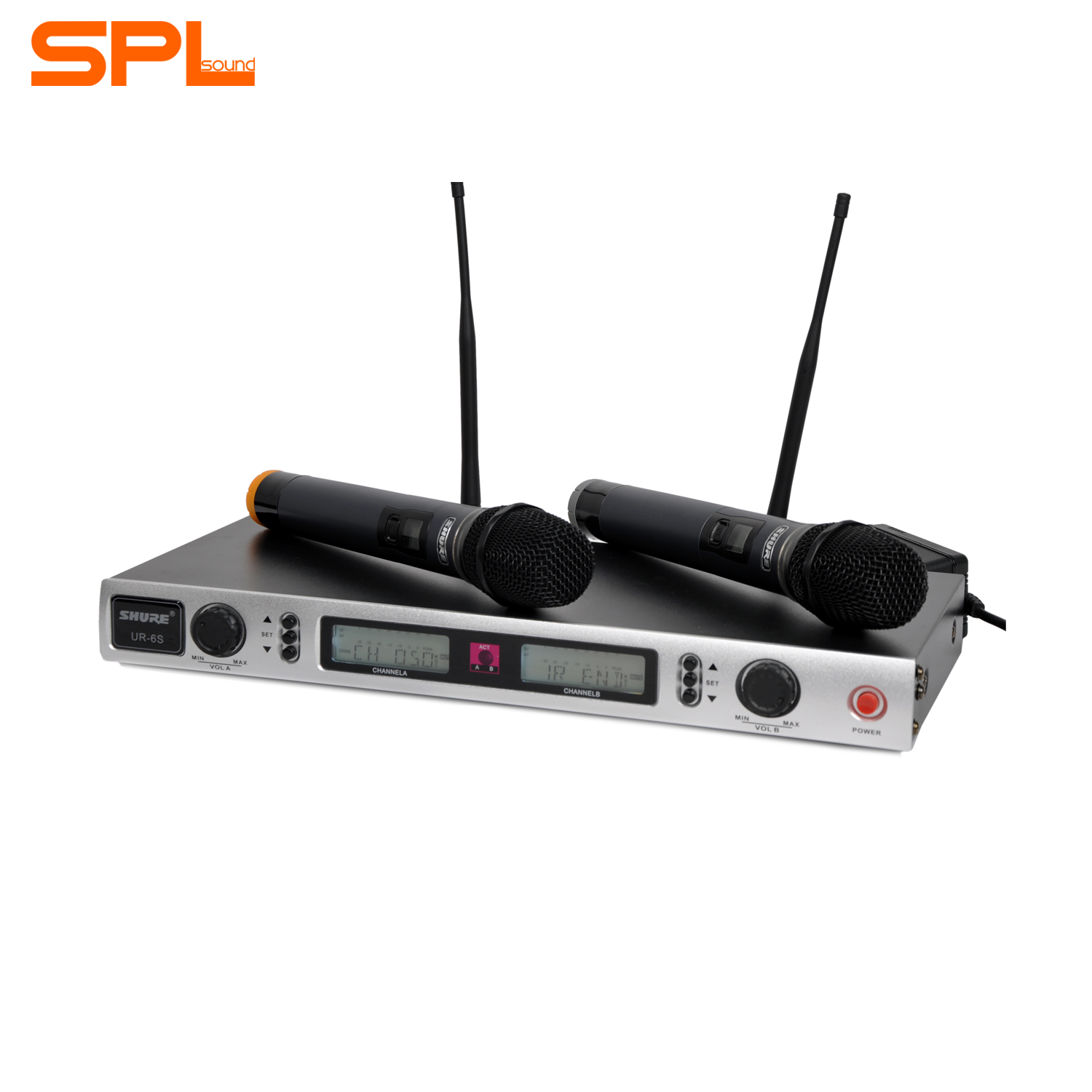میکروفون بی سیم شور UR6S